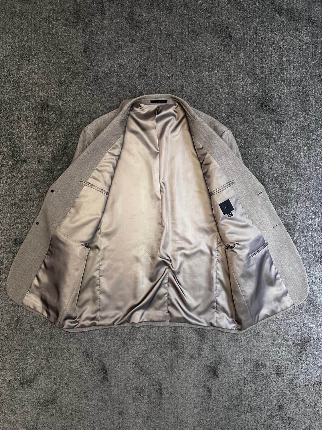 THEY 남성 자켓 L (180/108A) 상품이미지2