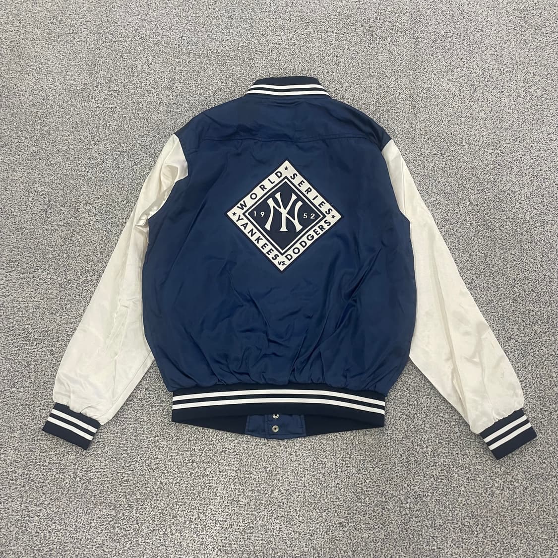 M 쿠퍼스다운 양키스 나플라 자켓 0129S1 상품이미지6