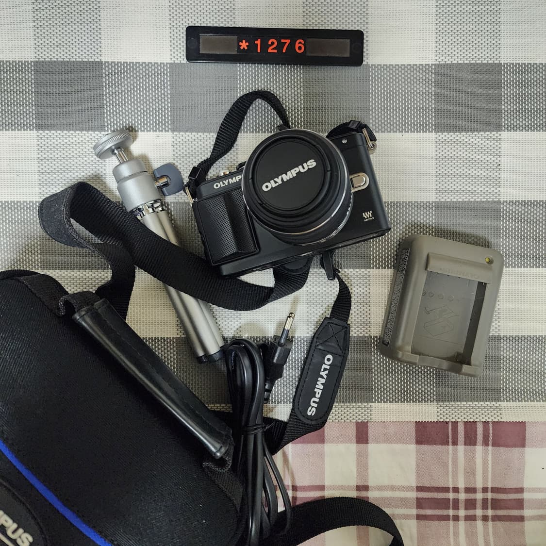 올림푸스 E-PL5 디지털카메라 가방세트 상품이미지9