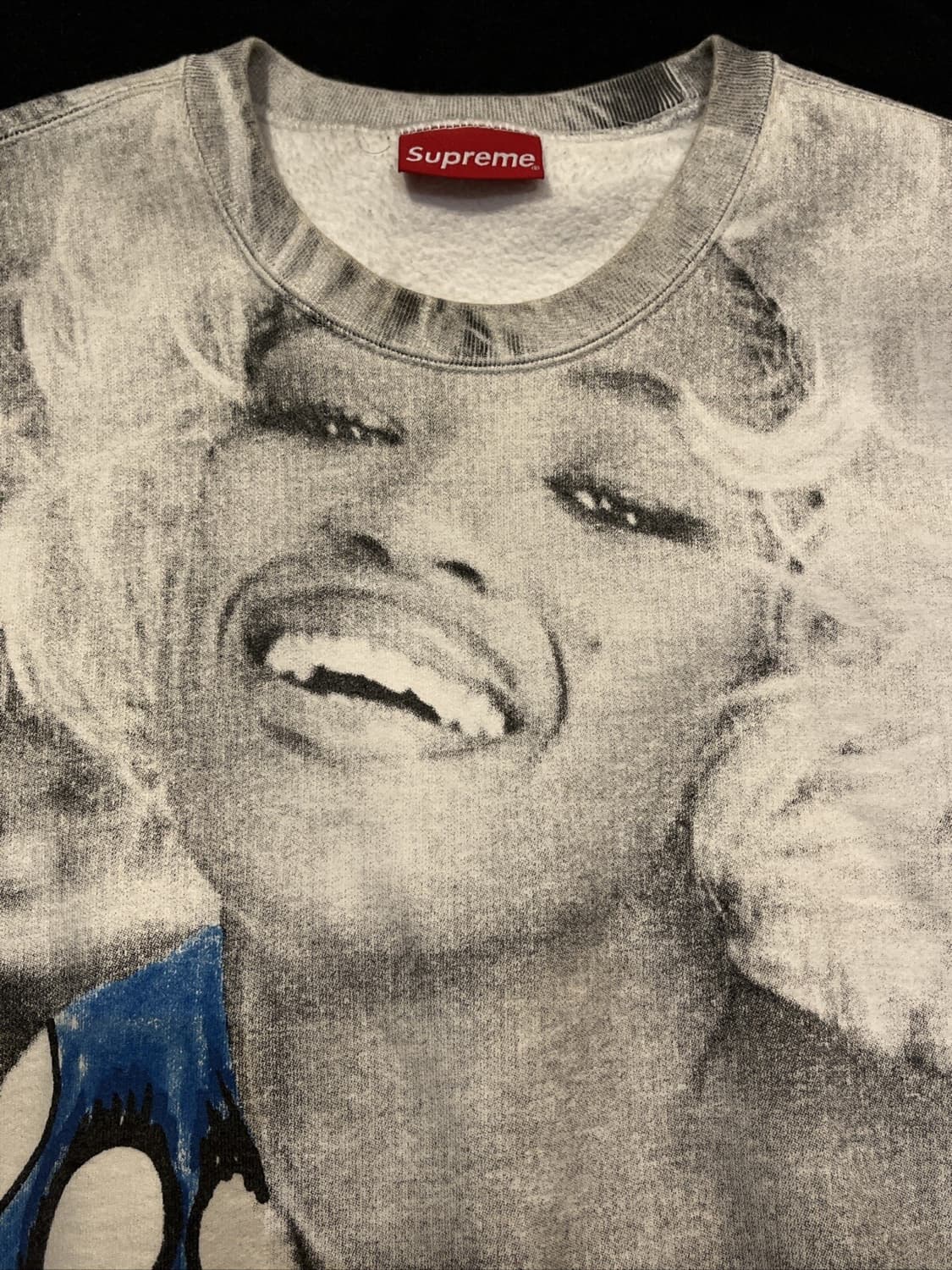 20SS 슈프림 나오미 맨투맨 상품이미지4