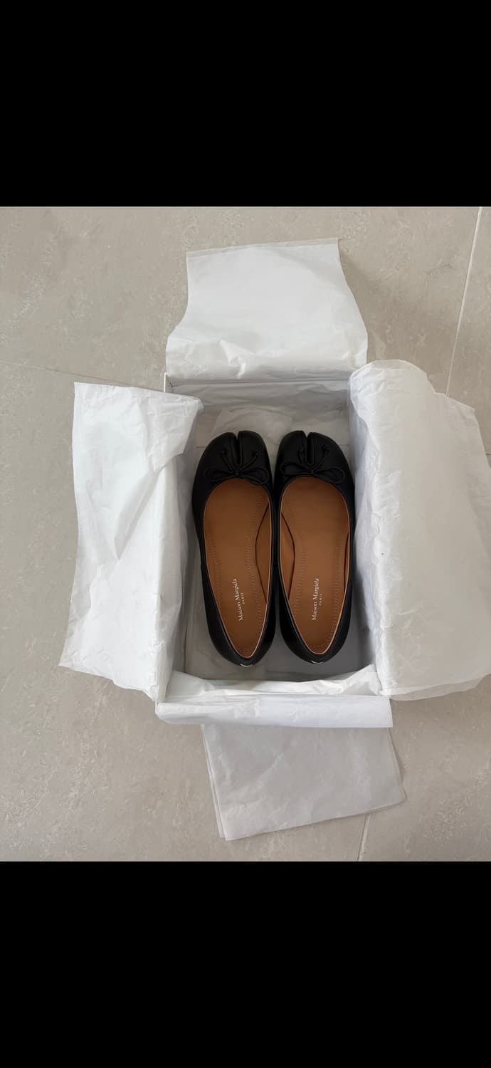 메종 마르지엘라 펌프스 상품이미지1