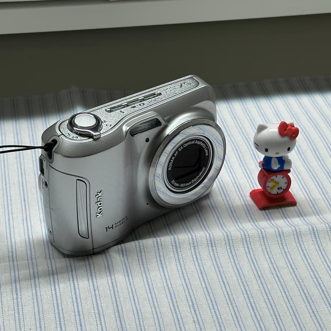 📸 코닥 EasyShare C195 빈티지 디지털카메라 상품이미지4