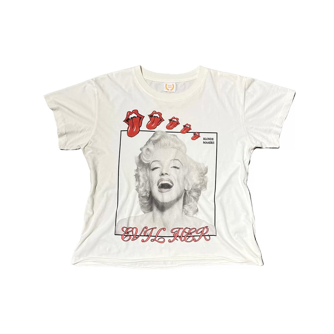 VINTAGE rolling stones T-shirt 상품이미지1