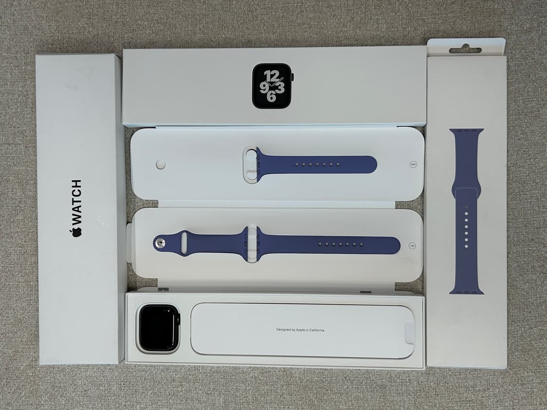 [풀박스]애플워치SE 44mm 상품이미지1