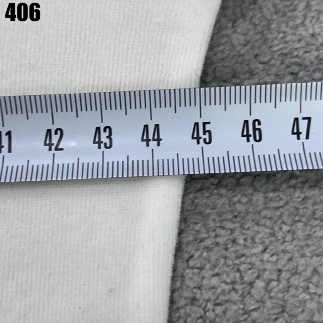 페어리게이츠 화이트 맨투맨 상품이미지4