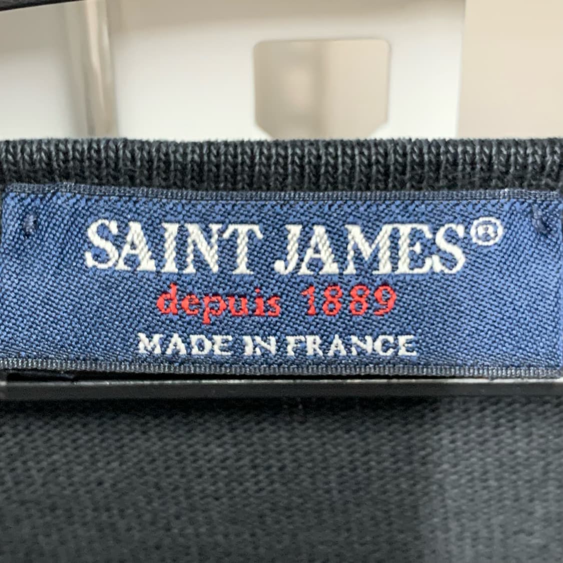 [M] 세인트 제임스 베이직 롱슬리브 티셔츠 상품이미지4