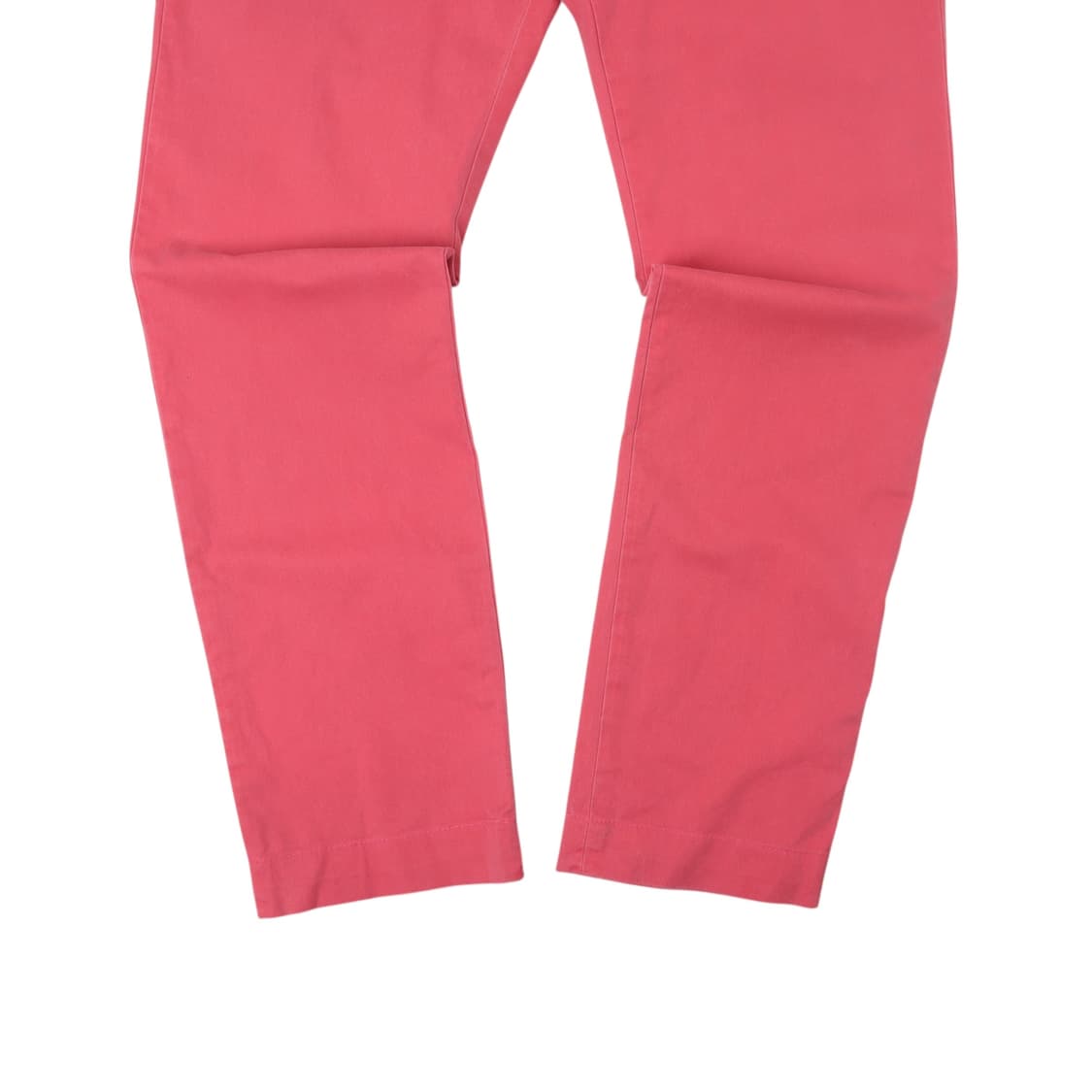 폴로 랄프로렌 다크 핑크 스트레치 슬림핏 코튼 팬츠 상품이미지3