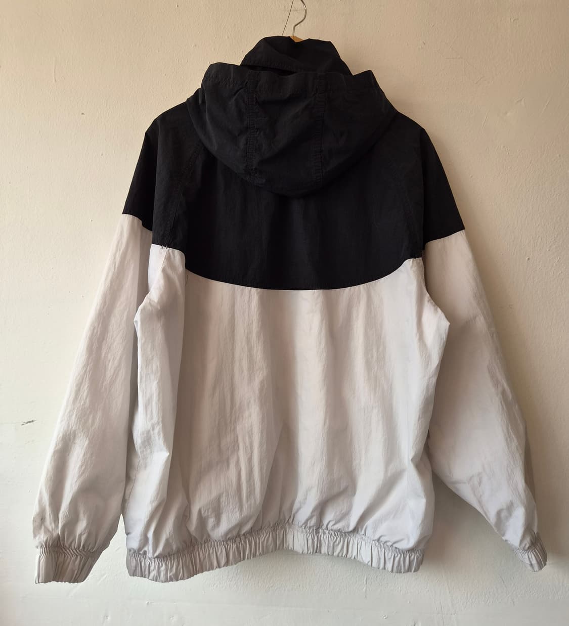 나이키 남성 헤리티지 윈드러너 하프넥 후드넥점퍼
 상품이미지8