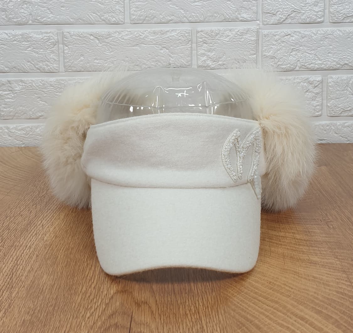 [56]마스터바니 비즈 와펜 폭스퍼 썬바이저 상품이미지3