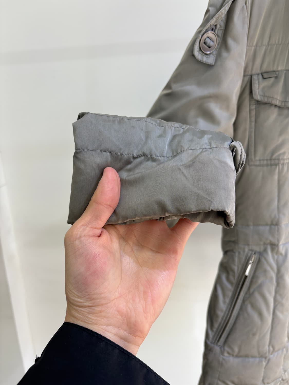 VINTAGE K.T 패딩 상품이미지4