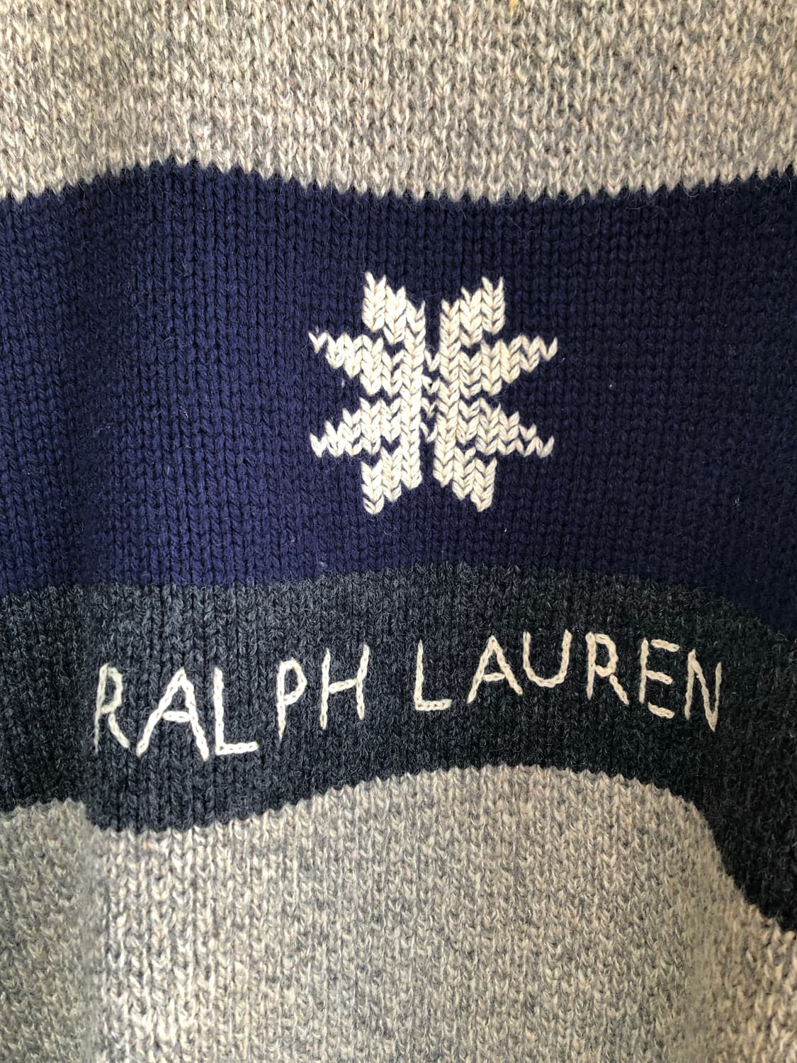 폴로 챕스 랄프로렌 울 니트 상품이미지3