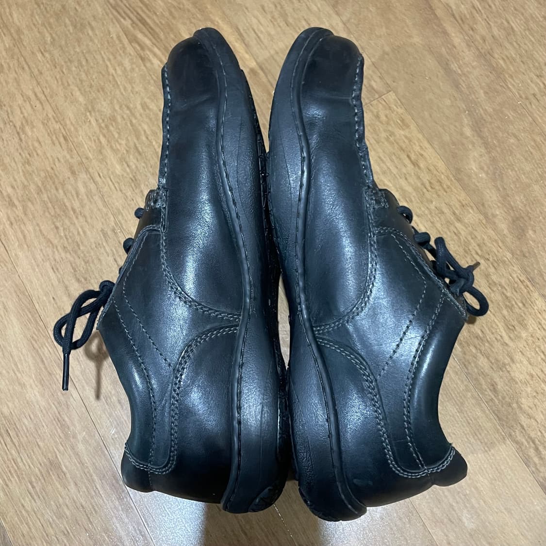 락포트 트루워크제로2 에이프런 토 가죽 신발 265 상품이미지6