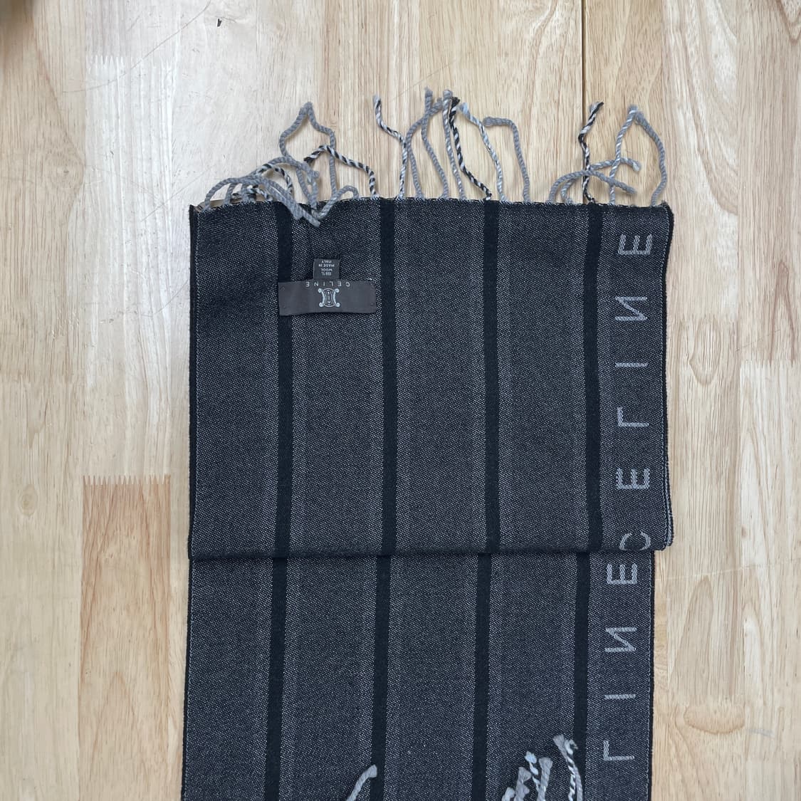 셀린느 울 머플러 상품이미지3