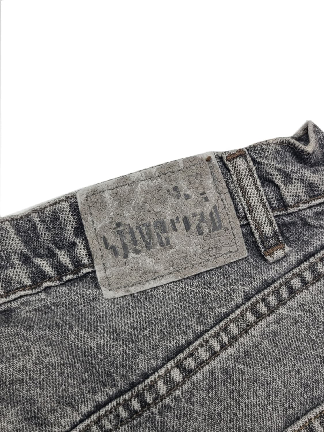 90s 빈티지 리바이스 실버탭 (mexico) 상품이미지6