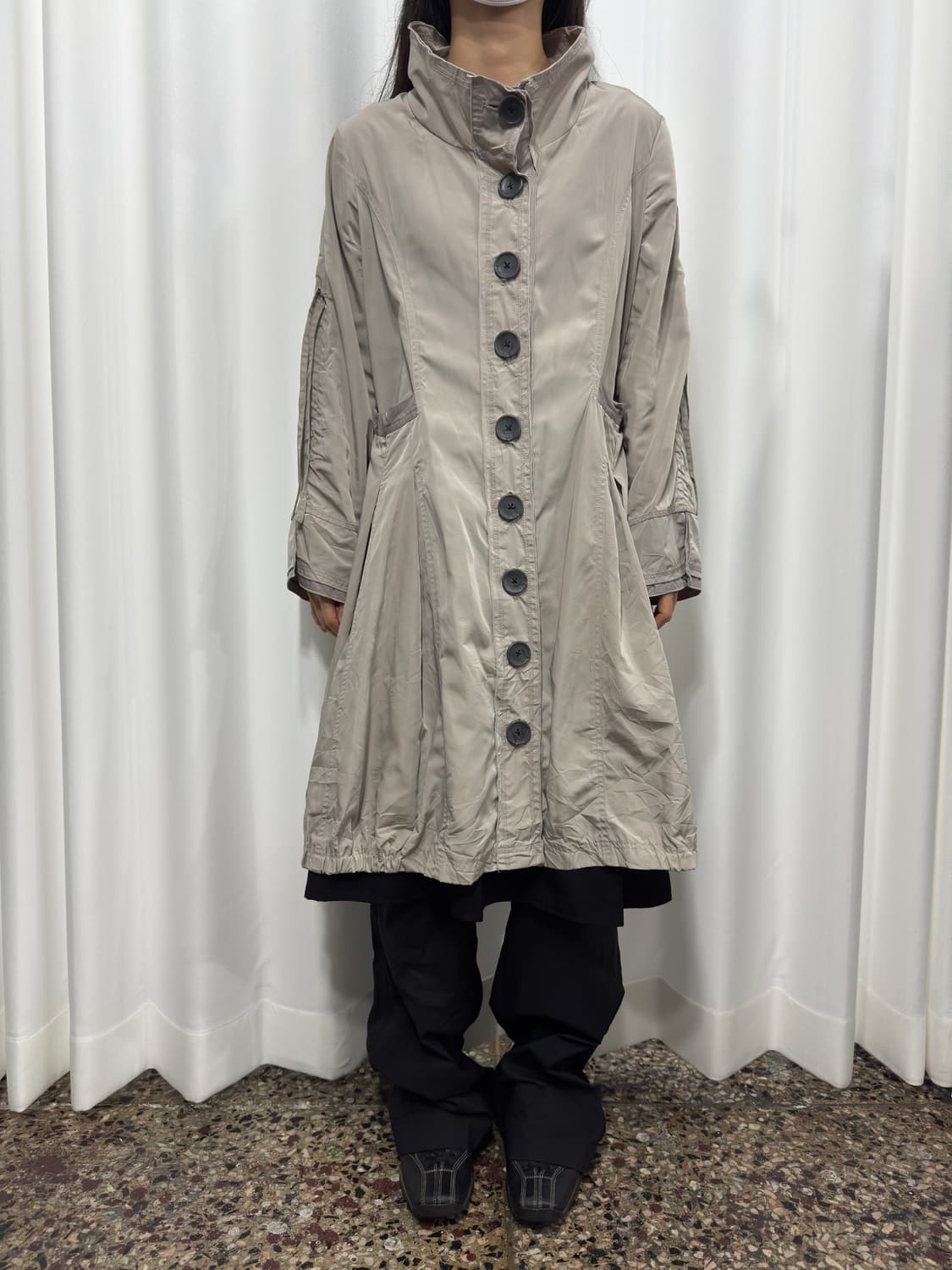 button design jacket 상품이미지2