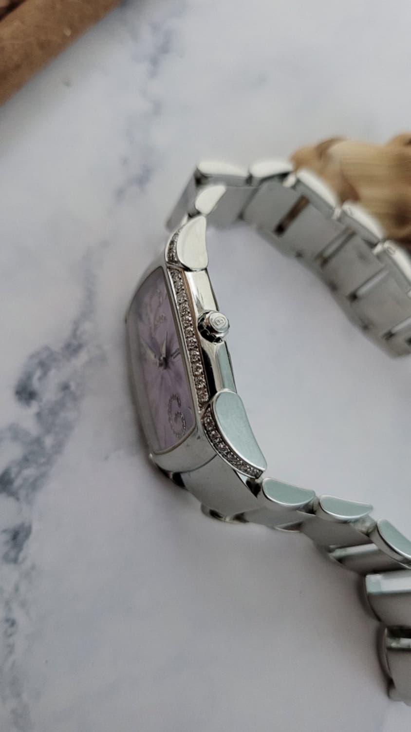 정품 파르미지아니 플러리에 칼파 피콜라 쿼츠시계 정품 박스 설명서 구성 상품이미지8