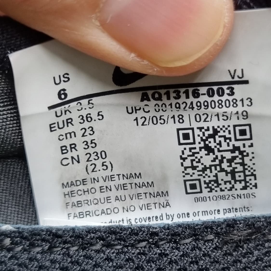 나이키 프리런5.0 여성런닝화230  상품이미지6