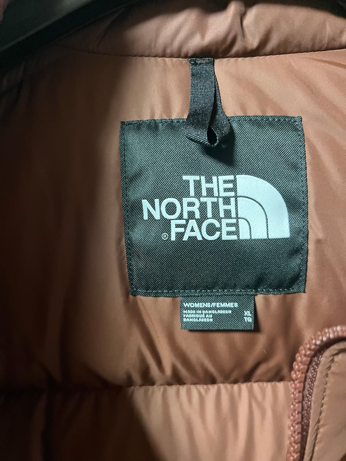 노스페이스 1996 레트로 눕시 다크 오크 우먼스 XL 상품이미지5