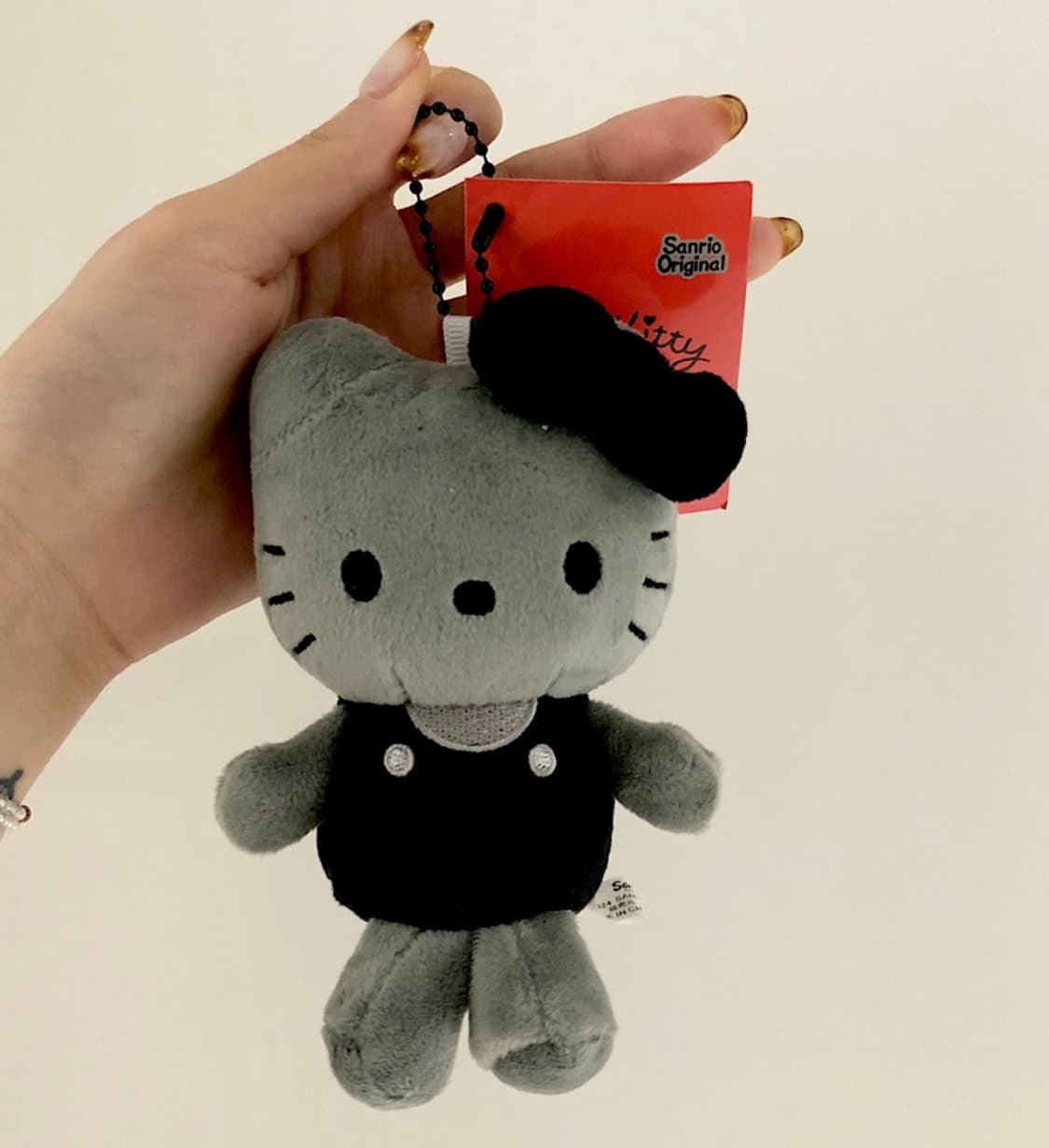 Sanrio 키티 인형키링♡ :: 상품이미지1