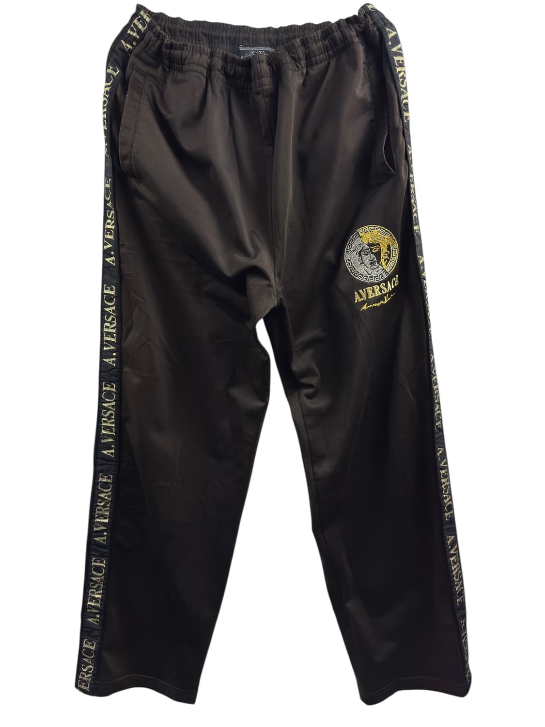 90S 알프레도 베르사체 트랙탑 트레이닝 세트1560 상품이미지3