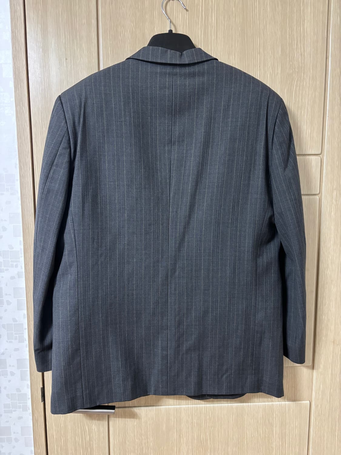 VALENTINO 발렌티노 스트라이프 정장 셋트 상품이미지4