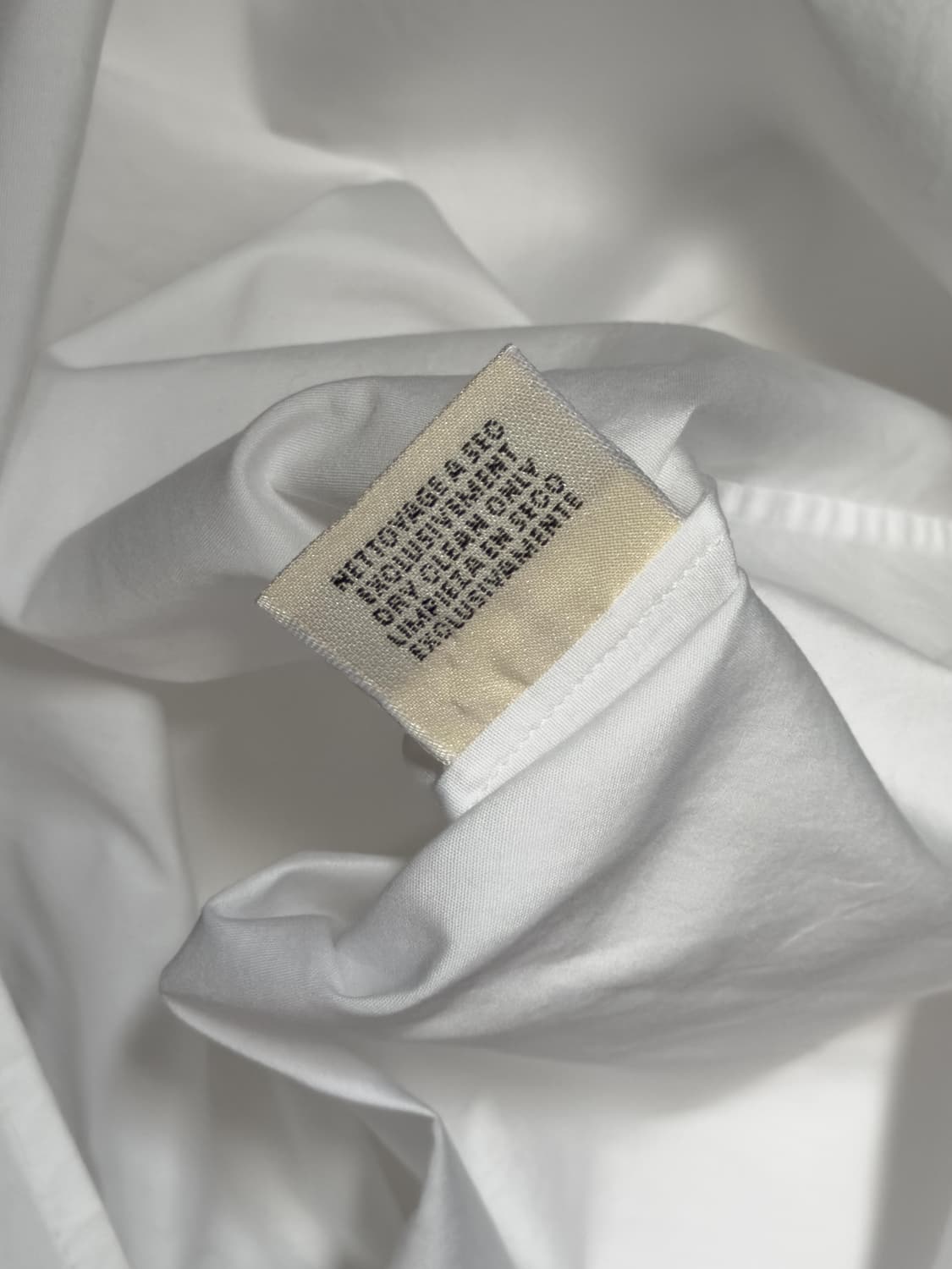 에르메스 마르지엘라 셔츠 상품이미지7