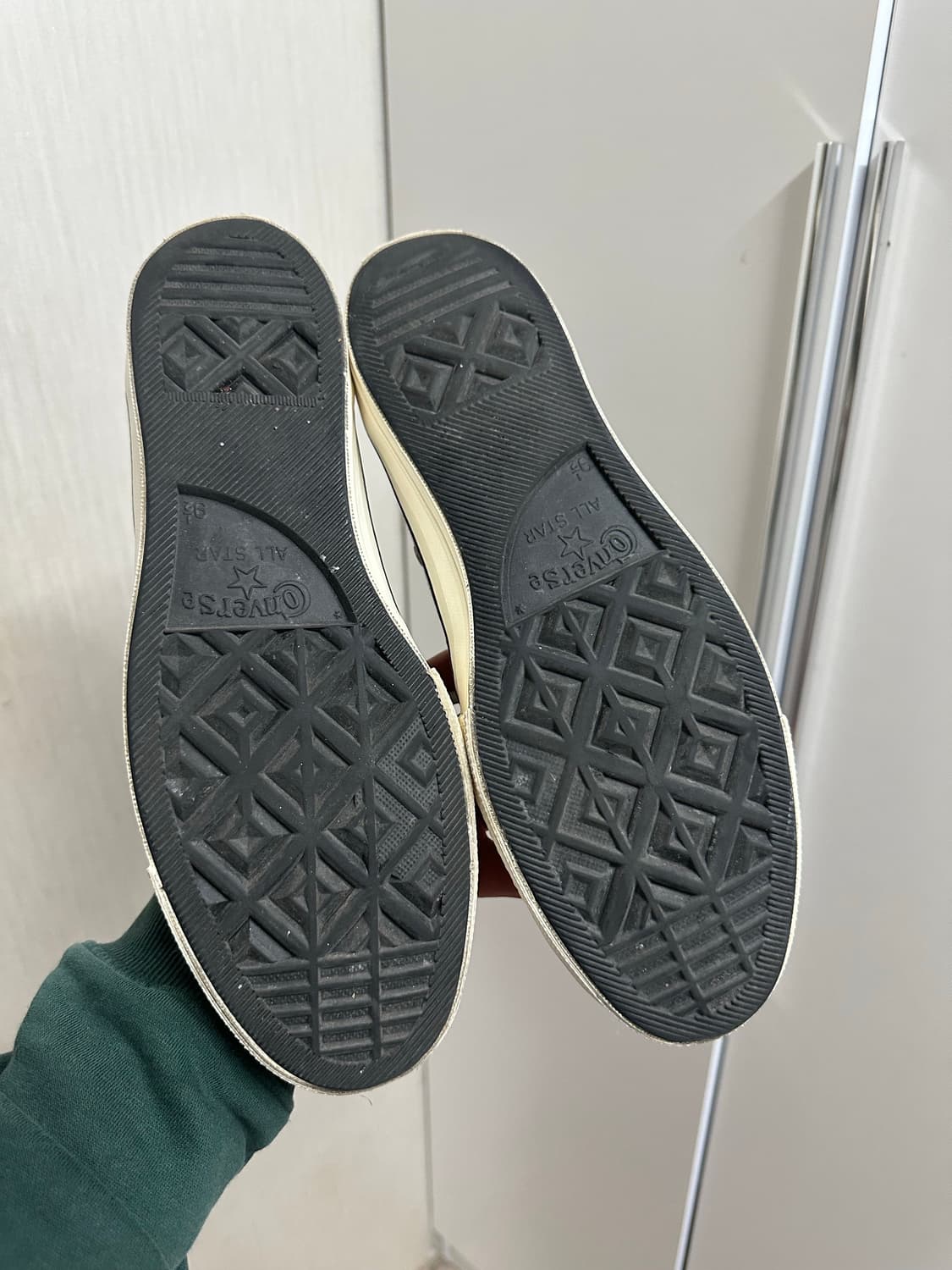 카하트 컨버스 척테일러 카모 하이 상품이미지6