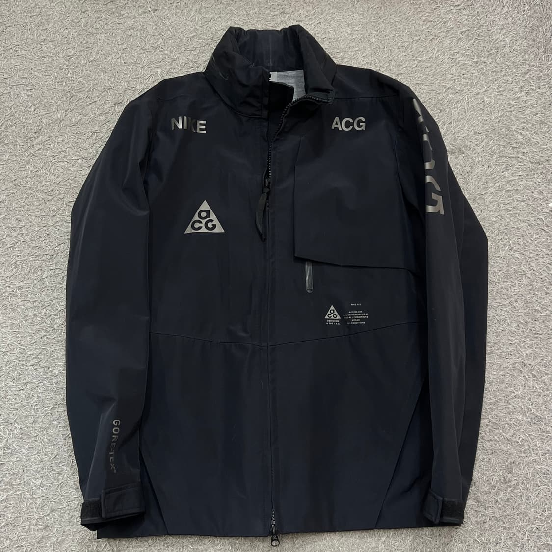 [100] 나이키 acg 고어텍스 바람막이 상품이미지2