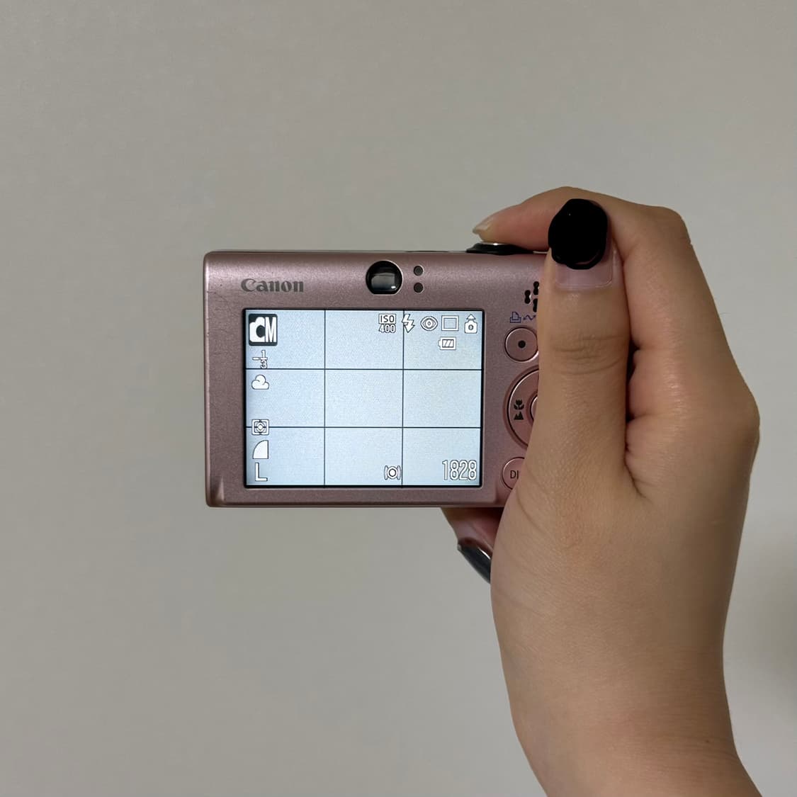 [작례O/리사 디카] 캐논 익서스80 is (IXUS 70)디지털카메라 상품이미지8