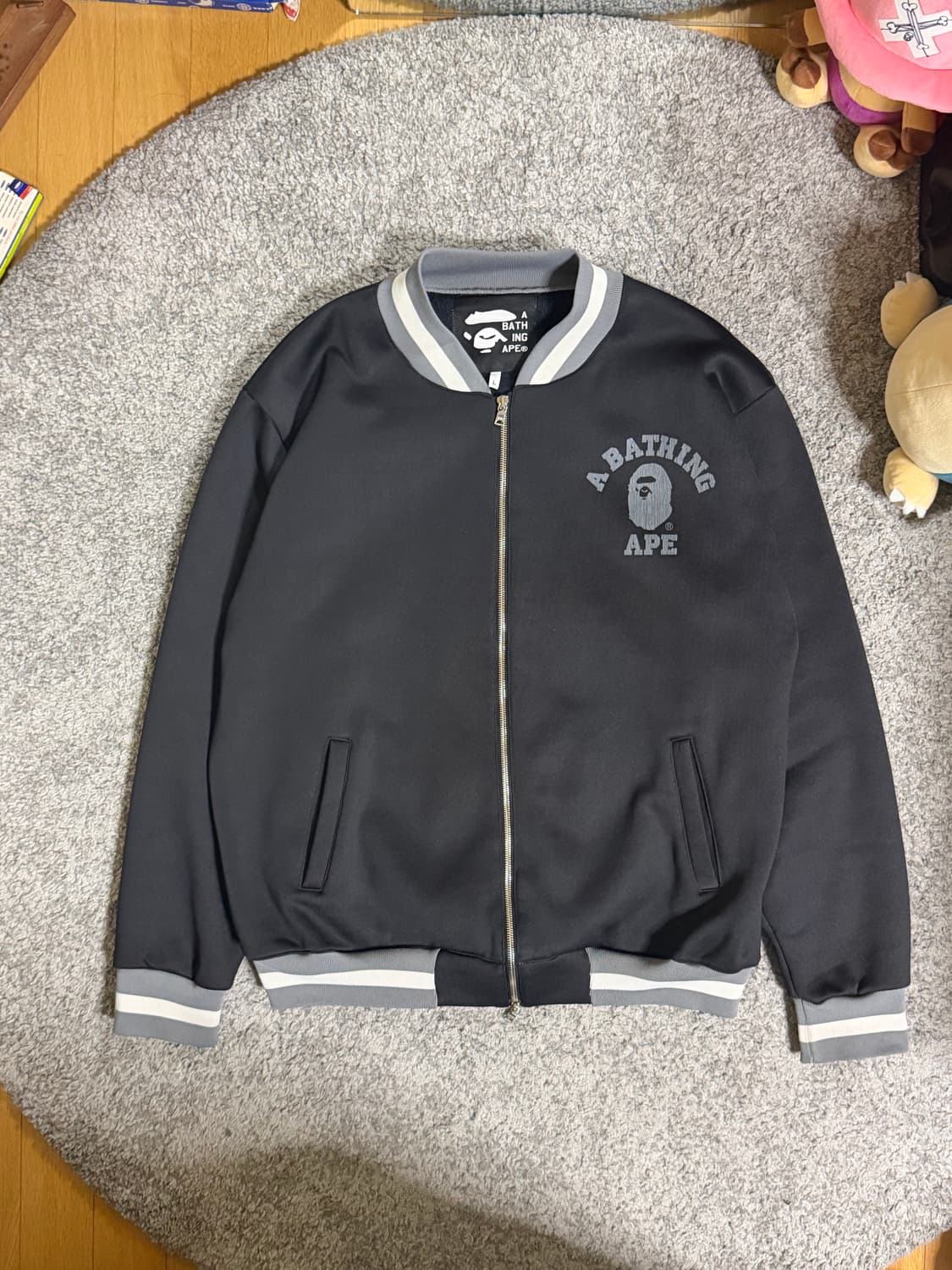 90s 베이프 트랙자켓 상품이미지1