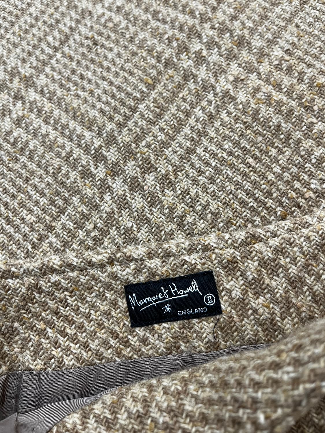 마가렛 호웰 울 스커트 상품이미지9