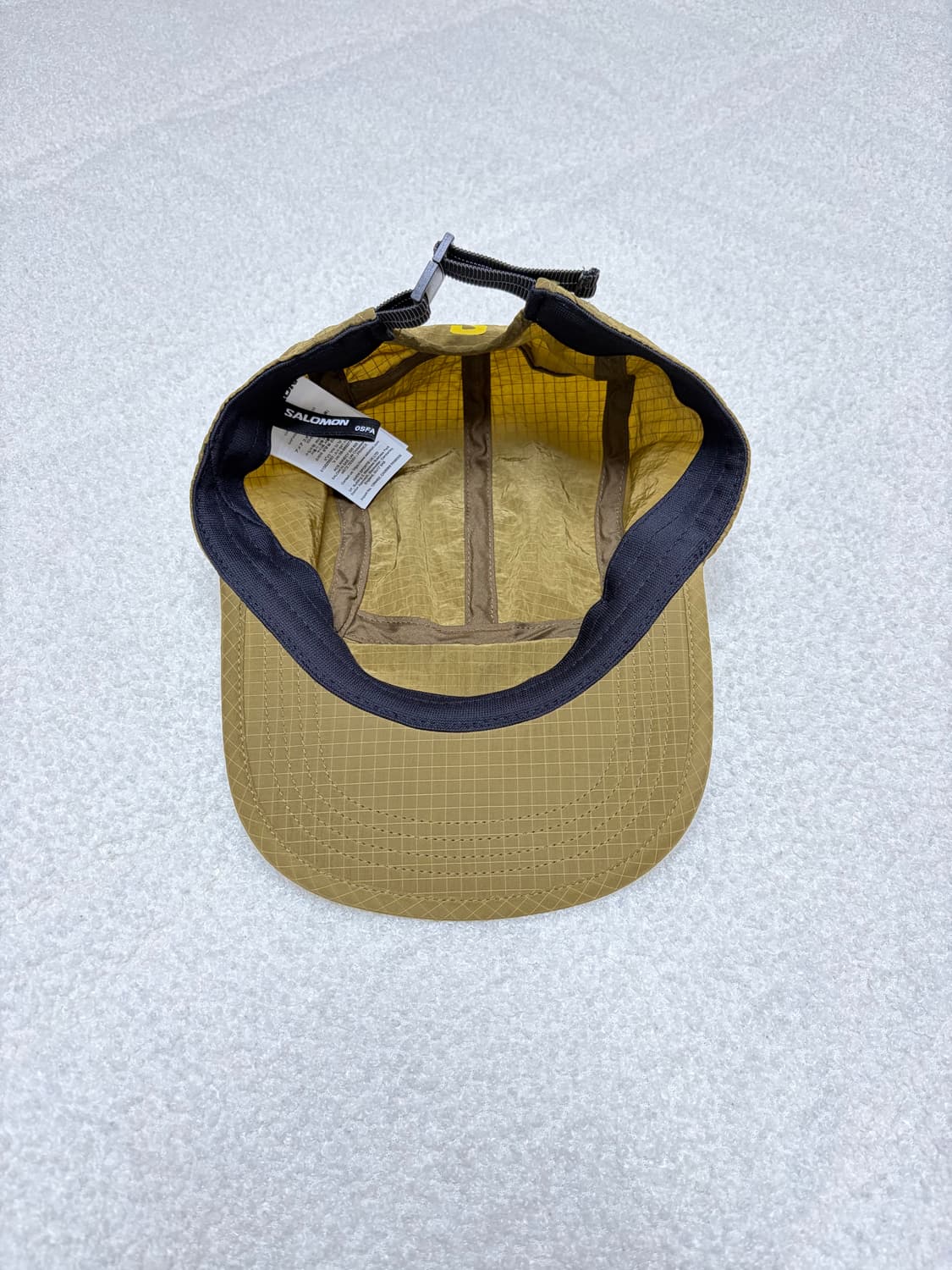 살로몬 립스탑 캠프 캡 모자 상품이미지3