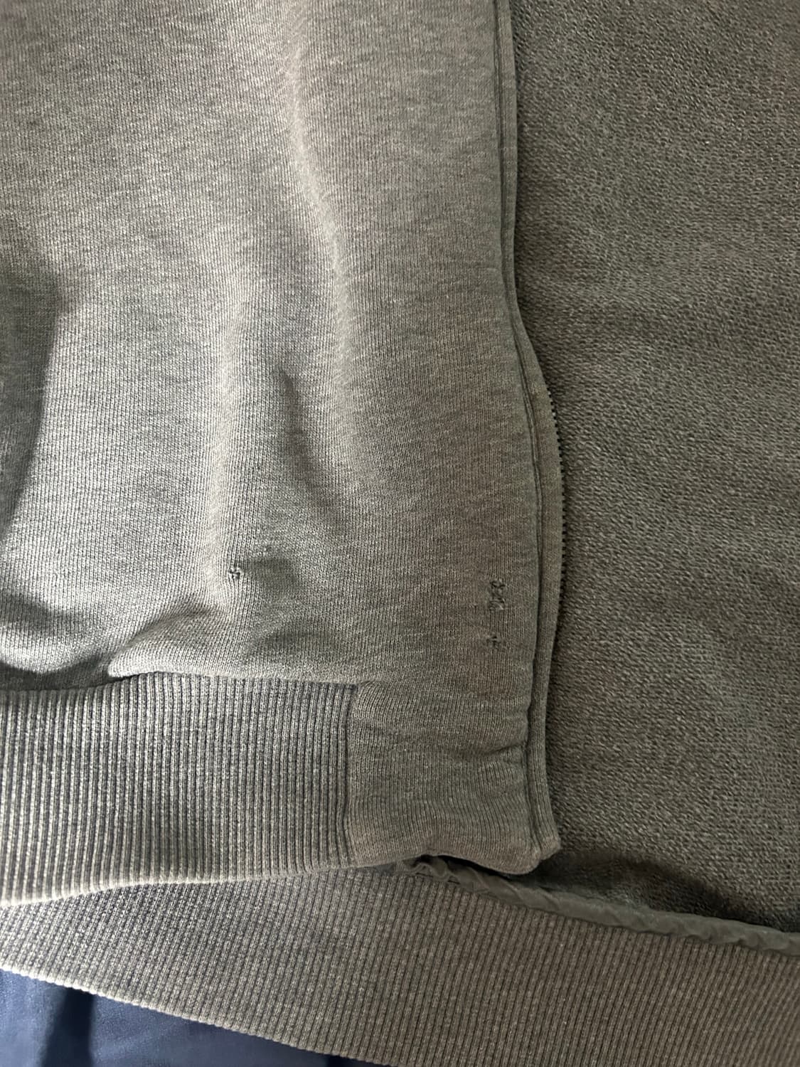 돌체앤가바나 플레이트 후드집업 상품이미지4