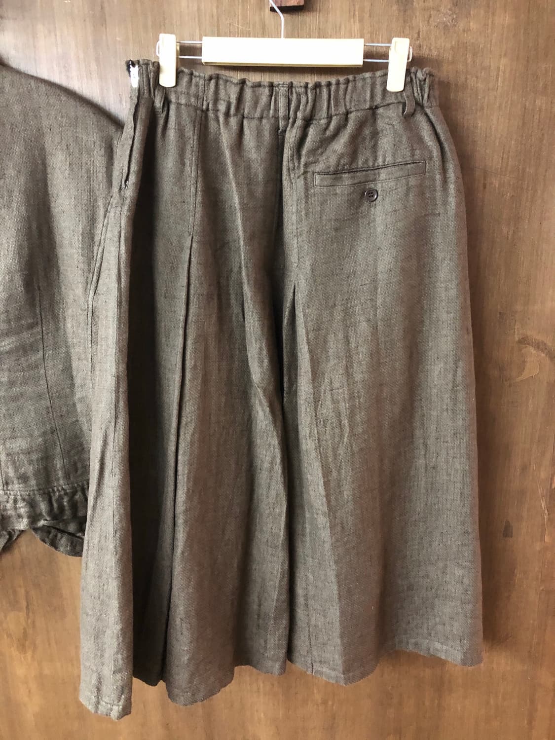 Issey miyake (plantatian) 셋업  상품이미지8