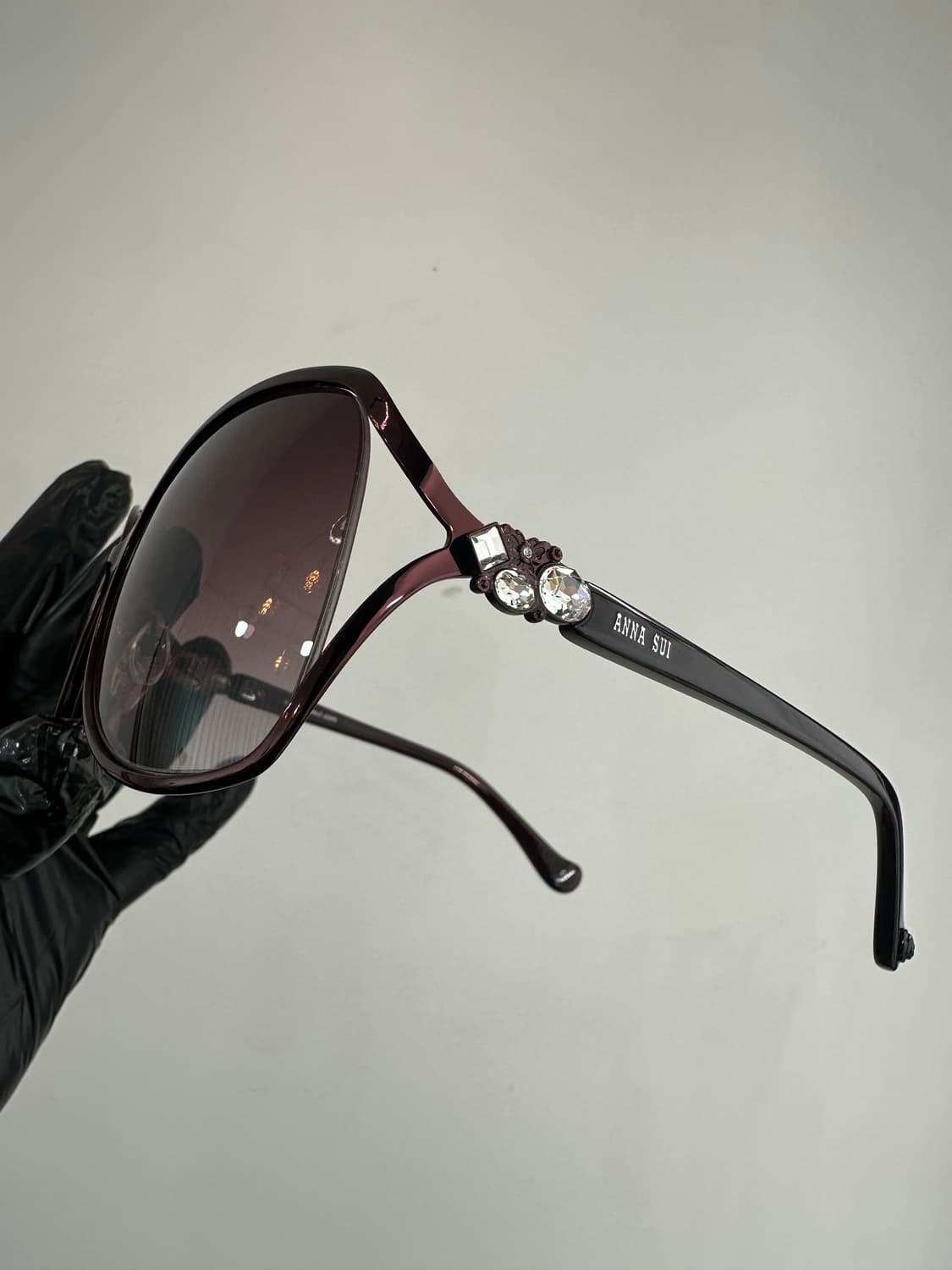 [새상품 무료배송] 안나수이 Made in Italy 선글라스 상품이미지1