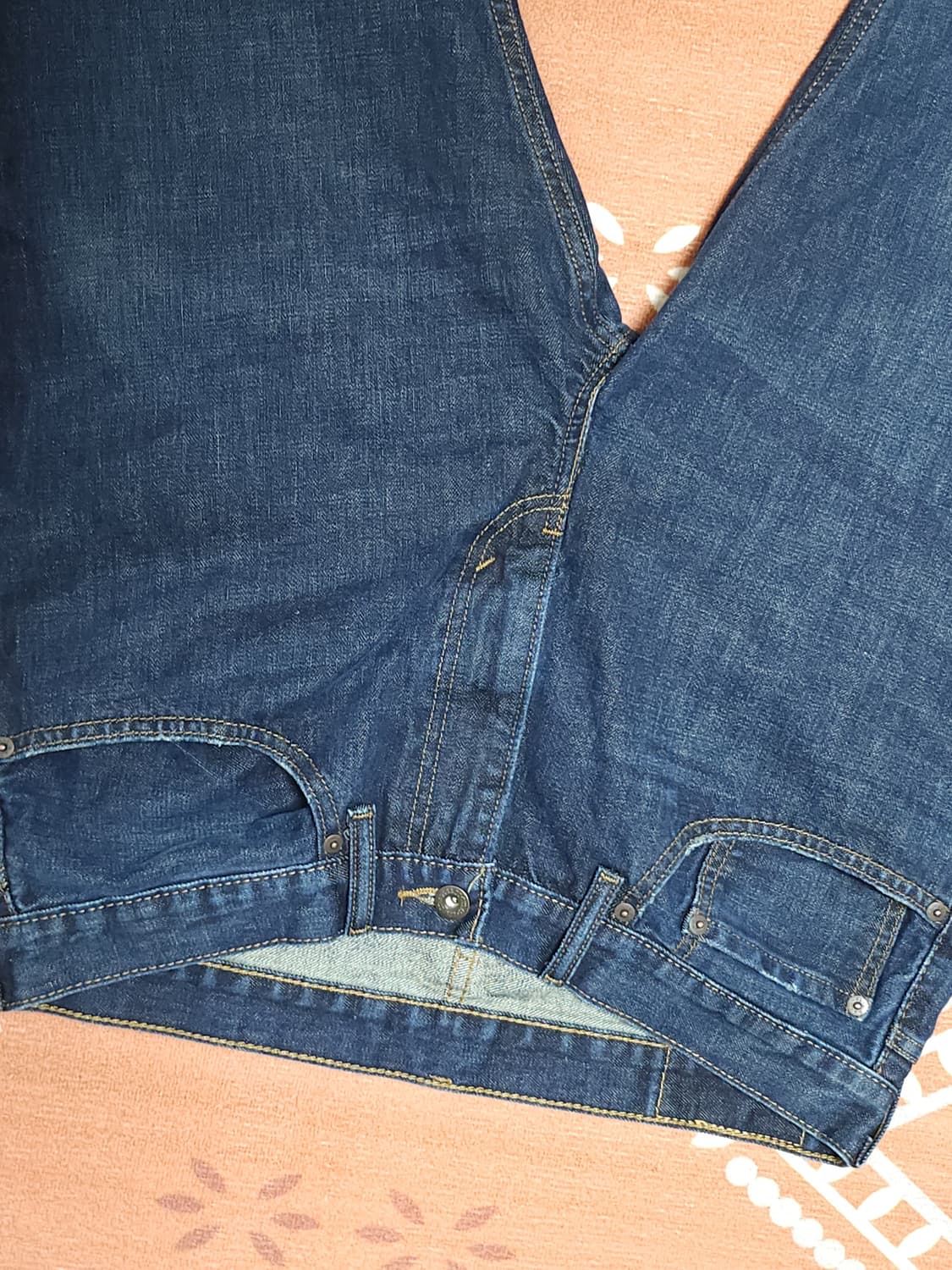 리바이스 505 데님팬츠 상품이미지4