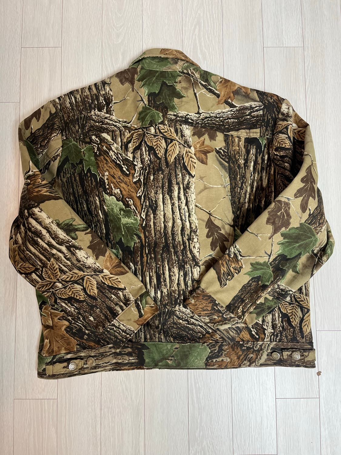 랭글러 리얼트리 트러커 자켓 상품이미지2