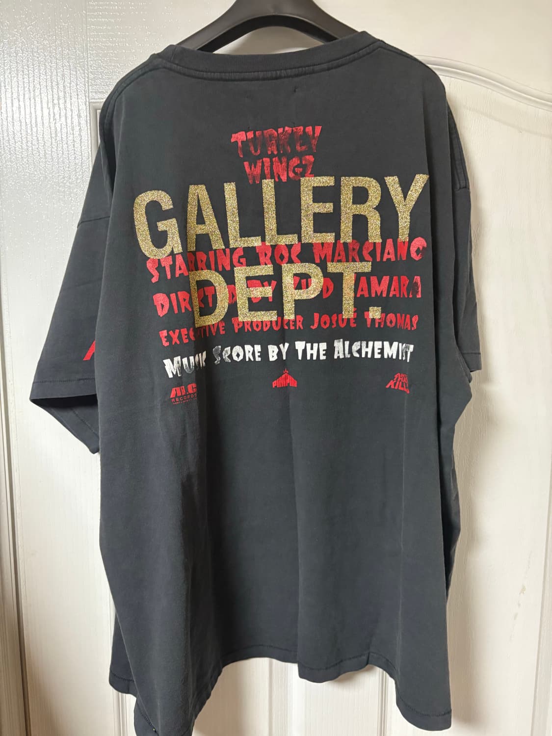 갤러리 디파트먼트 터키윙즈 반팔 2XL  상품이미지4