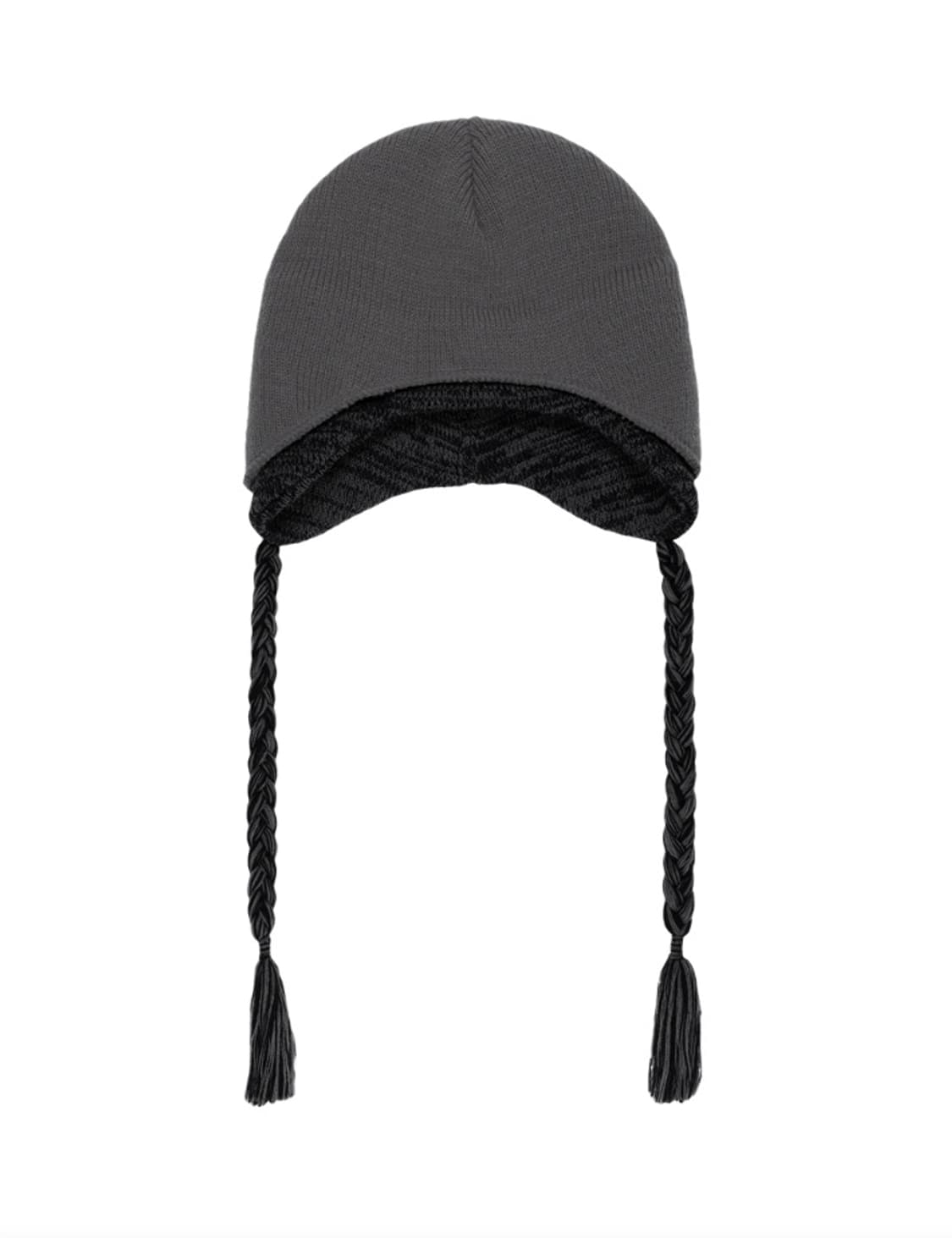 Coyseio 코이세이오 더블 트루퍼 비니 코코아 상품이미지4