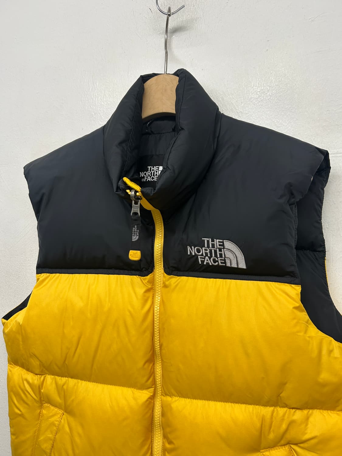 노스페이스 구스다운 패딩조끼 상품이미지2