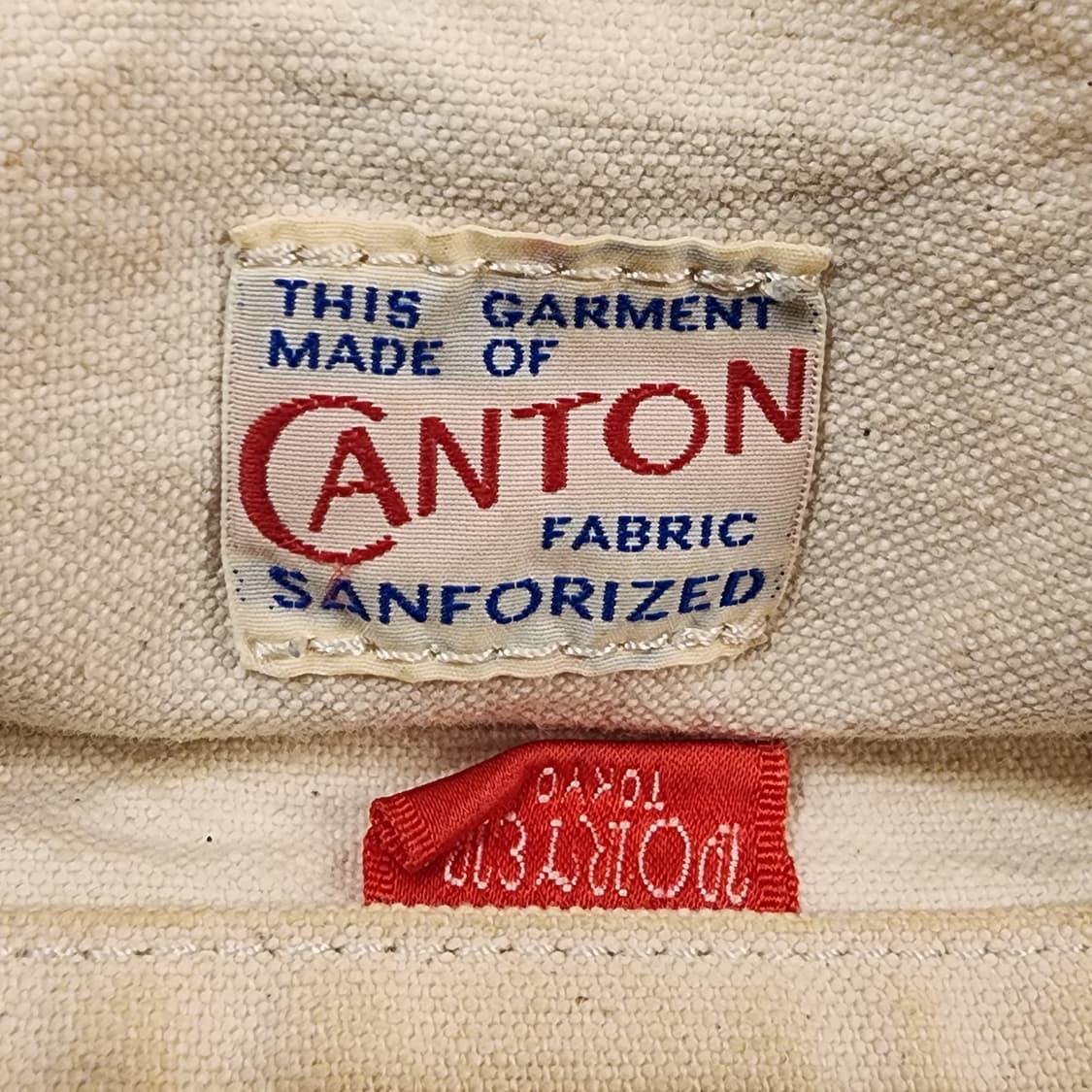 PORTER X CANTON 콜라보 토트백 상품이미지6