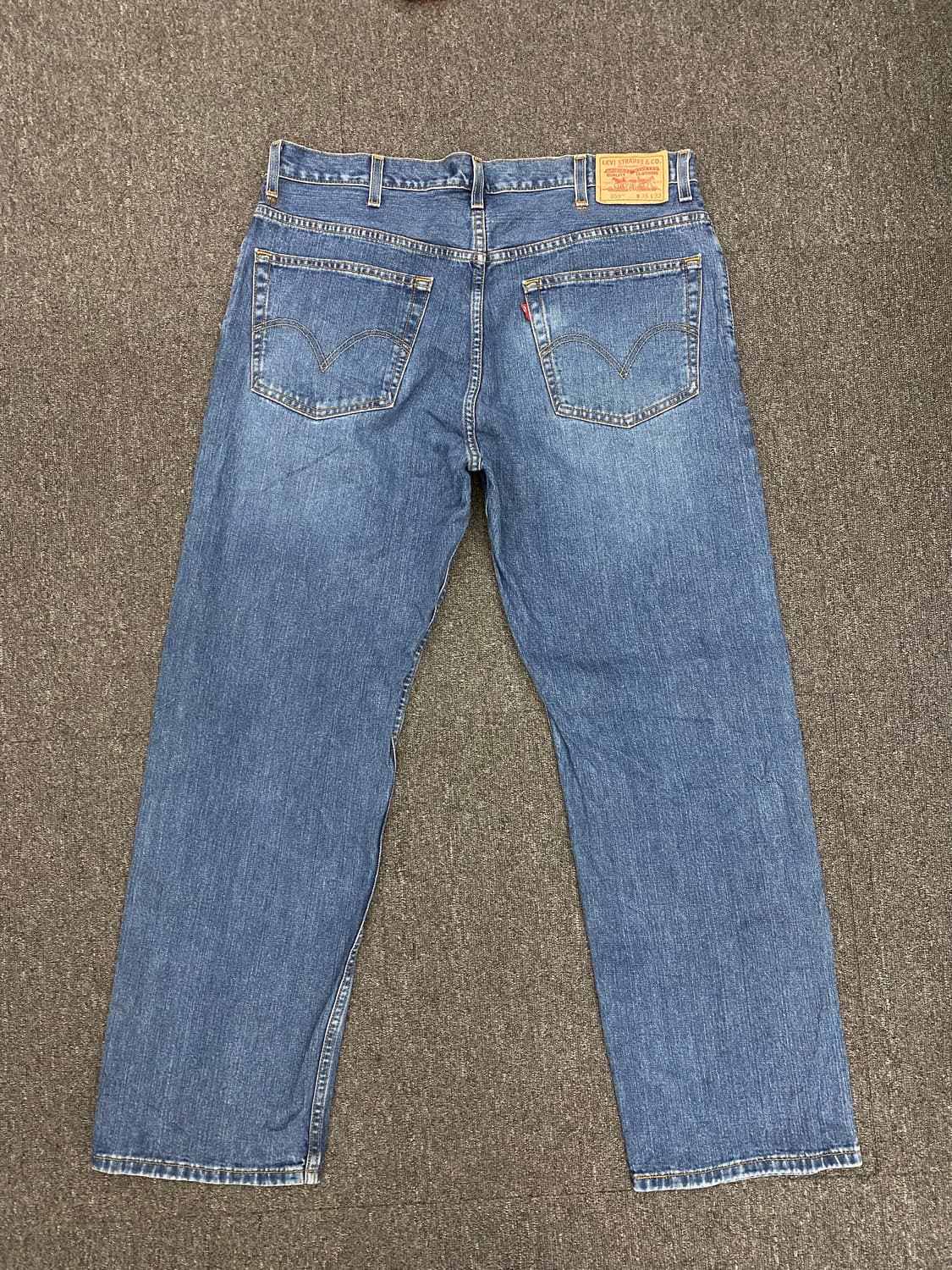 00s Levis 리바이스 559 데님팬츠 상품이미지3