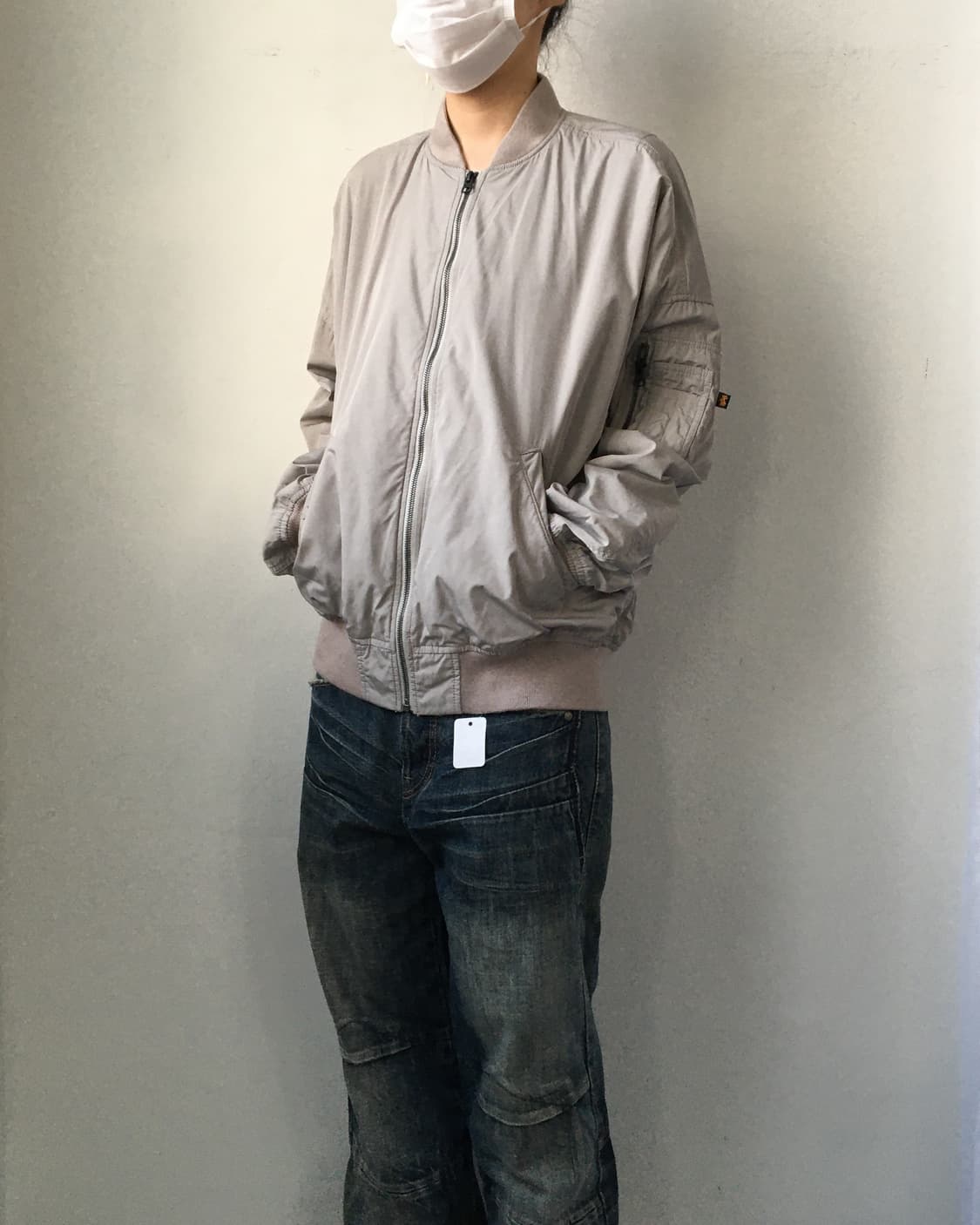 Alpha industries ma 1 상품이미지7