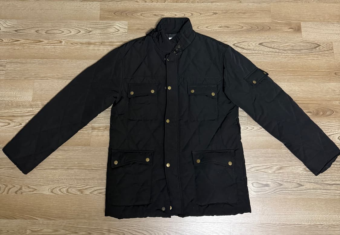 보세 바버 자켓 상품이미지1