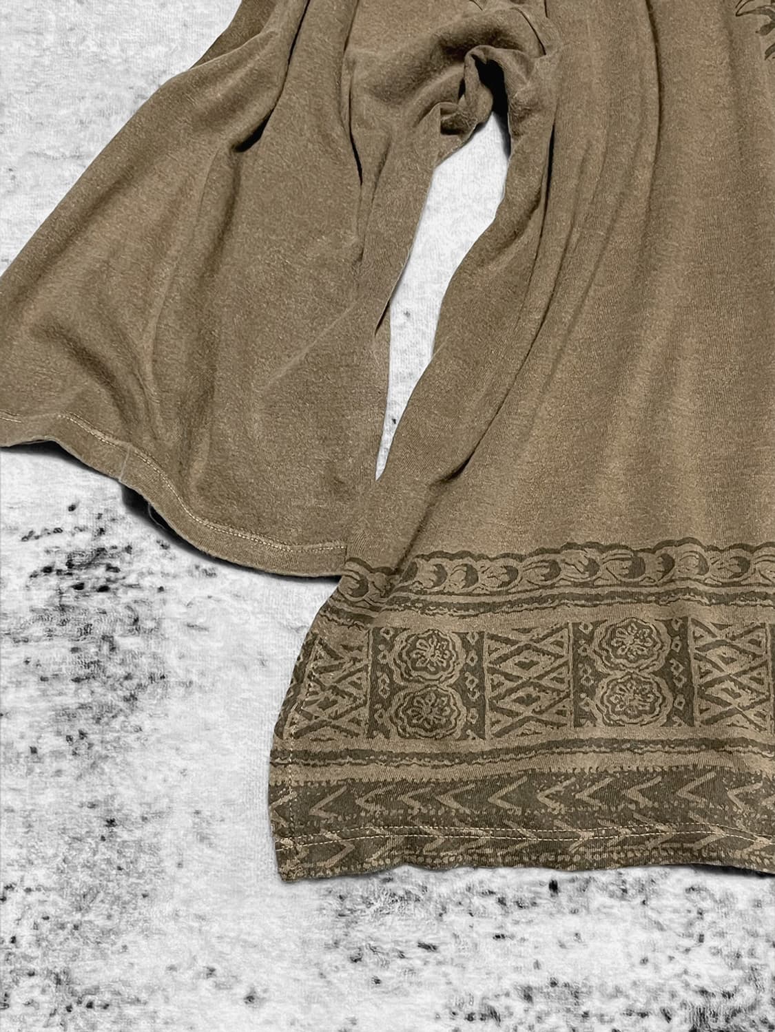 (goa) 00s oriental loose t  상품이미지4