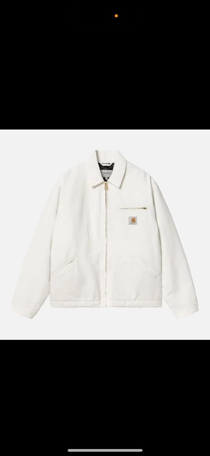 칼하트 wip Og 디트로이트 자켓 상품이미지1