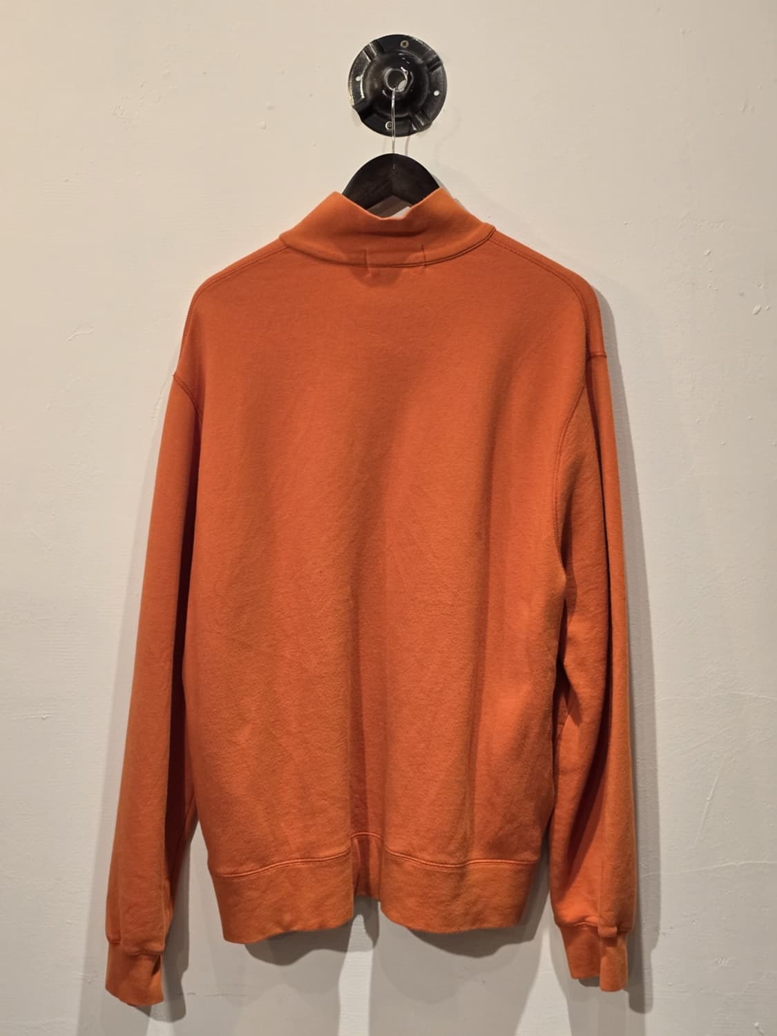 90s POLO SPORT Ralph Lauren 쿼터집업 스웻셔츠 상품이미지8