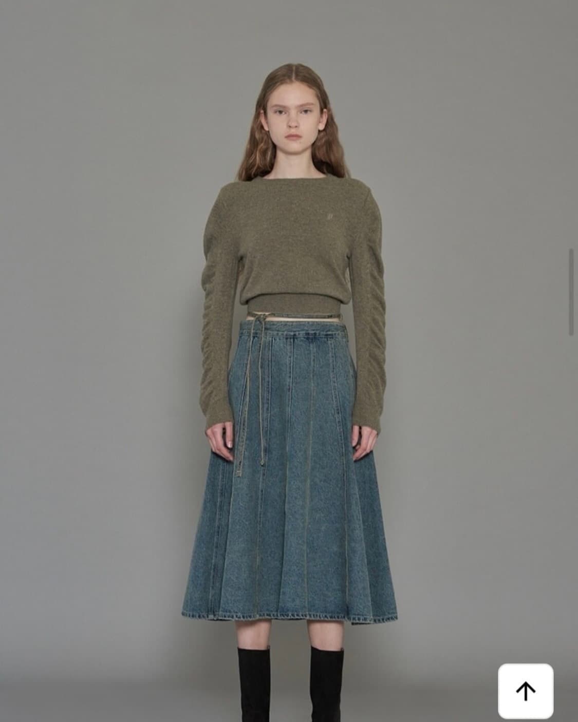 다이애그널 TOP 상품이미지1