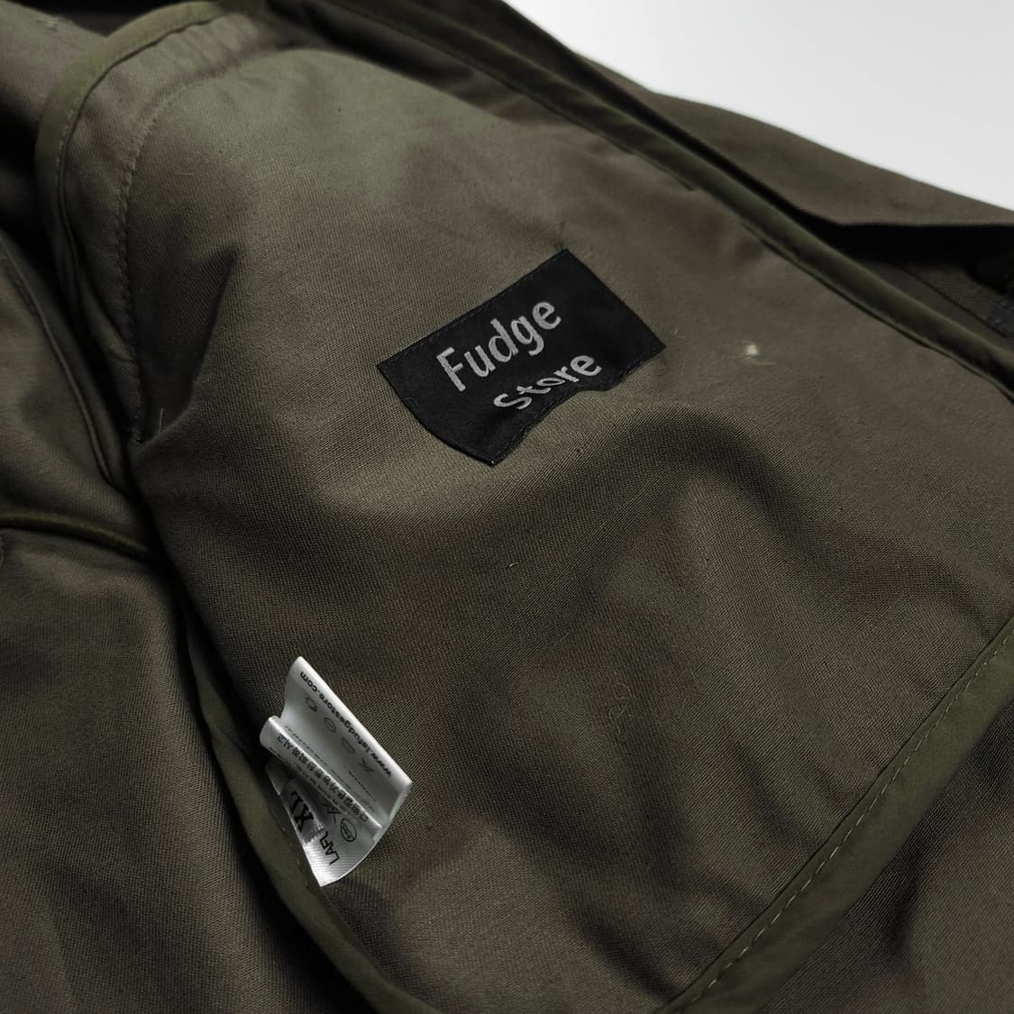 라퍼지스토어 M-65 피쉬테일 파카 (XL)  상품이미지6