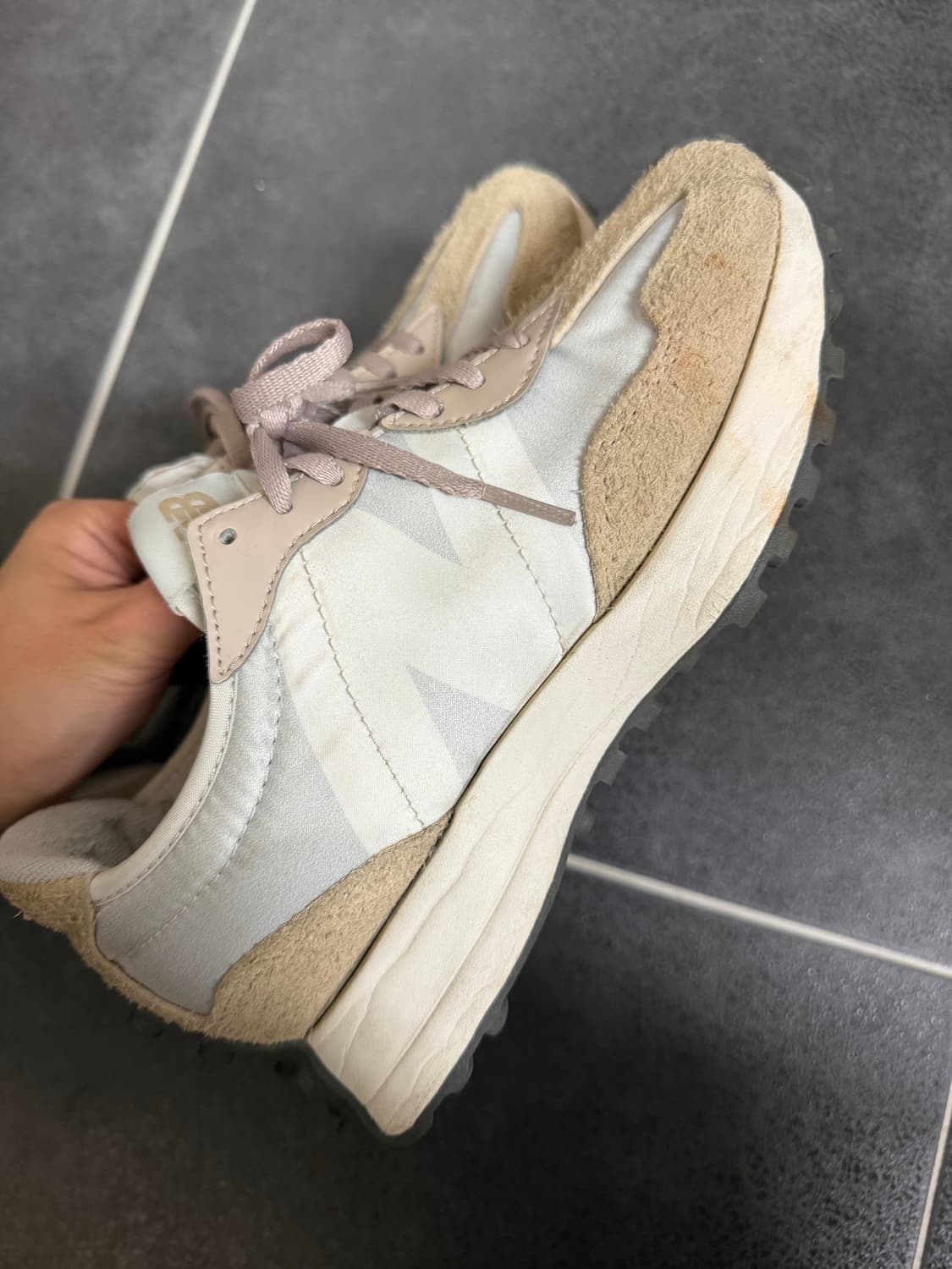 뉴발란스 327 235사이즈 상품이미지1